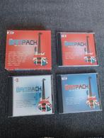 CD - The Britpack 80s UK Innovators of Pop - 3 CD BOX, Ophalen of Verzenden, 1980 tot 2000, Zo goed als nieuw