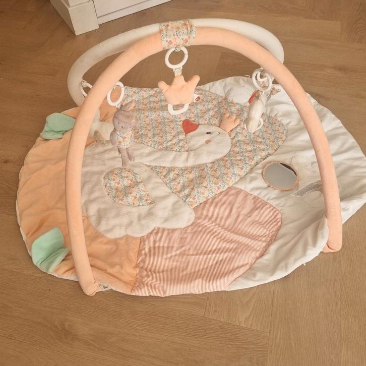 Speelkleed Fehn zwaantjes, Kinderen en Baby's, Speelgoed | Speelkleden, Zo goed als nieuw, Ophalen of Verzenden