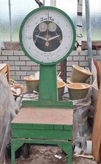 Weegschaal Jaffa voor wegen tot 60 kg ex weegschaal tuinbouw, Witgoed en Apparatuur, Weegschalen, Ophalen, Gebruikt, 1 tot 500 gram
