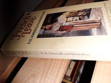 French Leave - E.E. Somerville & Martin Ross beschikbaar voor biedingen