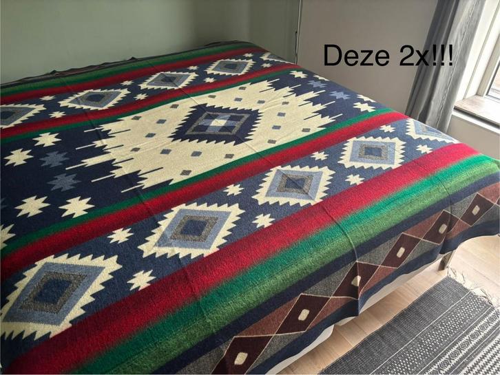 NIEUW! Alpaca kleed sprei wol deken plaid kerst cadeau ruit, Huis en Inrichting, Woonaccessoires | Plaids en Woondekens, Nieuw