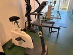 Professionele trimfiets, Sport en Fitness, Fitnessapparatuur, Ophalen of Verzenden, Gebruikt, Hometrainer