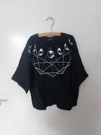 Shirt van Restyle XS, Zwart, Ophalen of Verzenden, Korte mouw, Maat 34 (XS) of kleiner