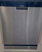 Siemens onderbouw vaatwasmachine rvs front, Ophalen, Zo goed als nieuw, Inbouw, 45 tot 60 cm