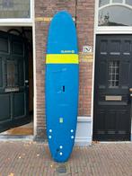 Surfboard softtop 8’6 8.6 olaian, Ophalen, Zo goed als nieuw, Longboard