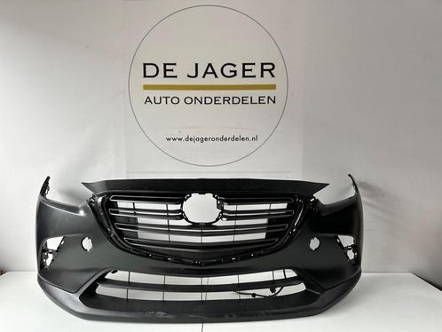MAZDA CX3 CX-3 VOORBUMPER BUMPER ORIGINEEL D10J-50031, Auto-onderdelen, Carrosserie en Plaatwerk, Bumper, Mazda, Voor, Gebruikt