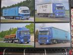 Fotoboeken van vrachtwagens, vele transporteurs en regio's, Ophalen of Verzenden