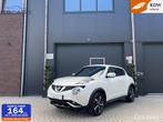 Nissan Juke 1.2 DIG-T S/S N-Connecta 360Camera | Led, Voorwielaandrijving, 639 kg, Euro 6, Met garantie (alle)