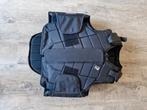 Zwarte Horka bodyprotector XS, Dieren en Toebehoren, Paardrijkleding, Ophalen of Verzenden, Zo goed als nieuw, Springen, Bovenkleding