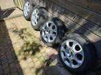 Lichtmetalen velgen 16", Auto-onderdelen, Banden en Velgen, Ophalen, Gebruikt, Velg(en), 16 inch