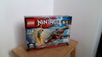 Lego Ninjago 70601 inclusief doos, Ophalen of Verzenden, Gebruikt