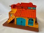 Fisher Price Western House, 934, Kinderen en Baby's, Speelgoed | Fisher-Price, Ophalen of Verzenden, Gebruikt, Speelset
