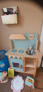 Little dutch keukentje., Kinderen en Baby's, Ophalen of Verzenden, Zo goed als nieuw, Hout, Speelkeuken-accessoire
