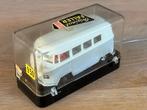 Faller AMS 5573 950 VW T1 Bus Kleinbus  grijs-wit MIB 1966 , Overige merken, Racebaan, Ophalen of Verzenden, Zo goed als nieuw