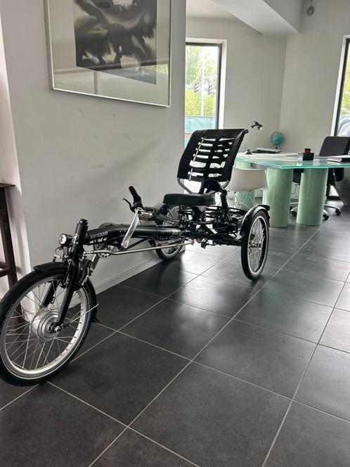 easy sport Van Raam met sterke motor en garantie !, Fietsen en Brommers, Fietsen | Ligfietsen, Zo goed als nieuw, Overige merken