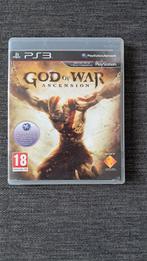 God of War Ascension PS3, Avontuur en Actie, Gebruikt, Vanaf 18 jaar, 1 speler