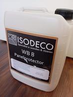 Isodeco WB8 (gevel)impregneermiddel 4,5L 9M², Minder dan 5 liter, Ophalen of Verzenden, Gebruikt