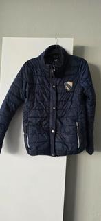 Winterjas LaValencio maat M donkerblauw, Ophalen of Verzenden, Zo goed als nieuw, Bovenkleding