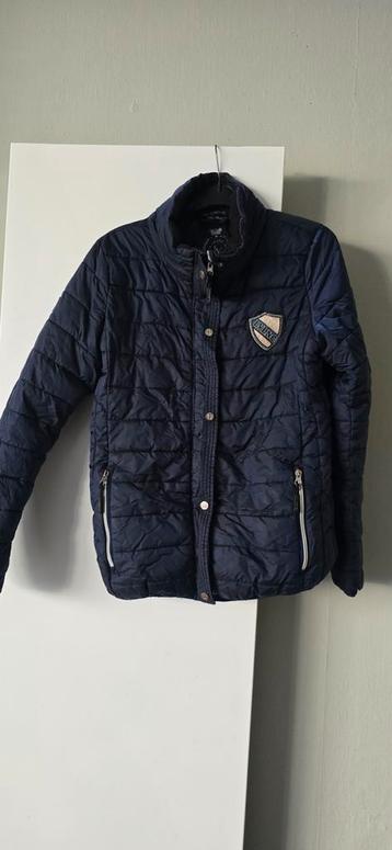 Winterjas LaValencio maat M donkerblauw beschikbaar voor biedingen
