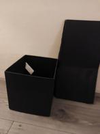 IKEA Kallax opbergers voor vakkenkasten, Huis en Inrichting, Woonaccessoires | Overige, Ophalen, Gebruikt