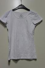 Wit shirt maat XS, Gedragen, Maat 34 (XS) of kleiner, Ophalen of Verzenden, Wit