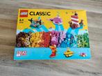 Lego classic 11018 4+, Kinderen en Baby's, Speelgoed | Kinderpuzzels, Ophalen of Verzenden, Zo goed als nieuw