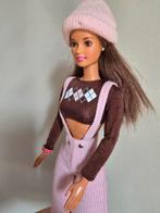 Barbie teresa perfect pink - cool colors vintage mattel, Ophalen of Verzenden, Zo goed als nieuw