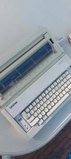 brother AX-110 typemachine (gratis), Diversen, Typemachines, Ophalen, Gebruikt