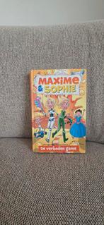 Maxime en Sophie de verboden game, Ophalen of Verzenden, Fictie algemeen