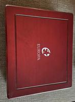 Opberg casette voor europese munten, Postzegels en Munten, Munten en Bankbiljetten | Toebehoren, Ophalen of Verzenden, Verzamelmap