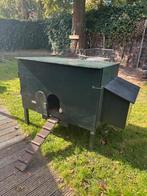 Nachthok kippenhok kippen, Dieren en Toebehoren, Pluimvee | Toebehoren, Ophalen, Gebruikt, Kippenhok of Kippenren