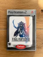 Final Fantasy XII - PlayStation 2, Spelcomputers en Games, Games | Sony PlayStation 2, 1 speler, Zo goed als nieuw, Verzenden