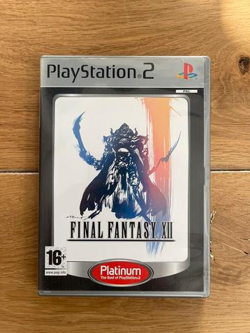 Final Fantasy XII - PlayStation 2