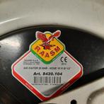 Raasm Haspel 15m - 1/2" Slang - Drukslang - Zwenkbaar, Ophalen, Gebruikt