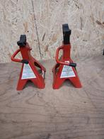 Kinzo Assteunen - Set van 2 Garage auto bokken bok voertuig, Auto diversen, Kinzo, Info@kinzo.nl, Ophalen of Verzenden, Ede - Holland