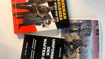 Duitse uniformen  2WW beschikbaar voor biedingen