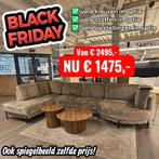 Black Friday Deals Hoekbanken Vele Modellen Hoge Kortingen, Huis en Inrichting, Ophalen of Verzenden, Nieuw, Vierpersoons of meer