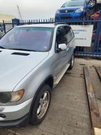 bmw x5 deuren motorkap zijpaneel bumpers binnenbekleding, Ophalen of Verzenden, Gebruikt, BMW