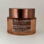 Clarins Extra-Firming Night [Collagen]3 Technolgy 50 ml, Ophalen of Verzenden, Nieuw, Verzorging