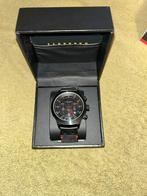 Alpha Siërra Horloge Limited Edition Rood - Nieuw, Overige merken, Overige materialen, Polshorloge, Nieuw