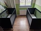 TWEELING | Kidsmill modular ledikant 2x incl matrassen, Kinderen en Baby's, Babywiegjes en Ledikanten, Ophalen, Zo goed als nieuw