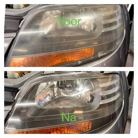 Koplampen Herstellen ( OP LOCATIE ), Auto-onderdelen, Verlichting, Alfa Romeo, Audi, BMW, Citroën, Daihatsu, Fiat, Ford, Honda