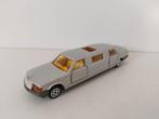 Majorette 326 Mercedes-Benz stretched limousine, Ophalen of Verzenden, Zo goed als nieuw, Auto