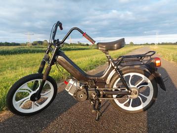 Tomos A35 met een A52 blok beschikbaar voor biedingen