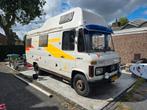 Unieke oldtimer camper, apk en wegenbelasting vrij, Particulier