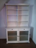 IKEA buffetkast. 133x215 totaal. RAL 9010, Ophalen, Gebruikt, 200 cm of meer, 25 tot 50 cm