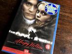 SLEEPY HOLLOW (Johnny Depp, Christina Ricci) NL DVD - Nieuw, Vanaf 12 jaar, Ophalen of Verzenden, Nieuw in verpakking, Spoken en Geesten