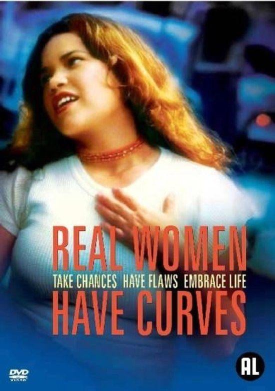 dvd:Real Women Have Curves, Alle leeftijden, Ophalen of Verzenden, Zo goed als nieuw