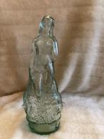 Vintage Drankfles naakte dame,, Verzamelen, Glas en Borrelglaasjes, Ophalen of Verzenden, Gebruikt, Overige typen