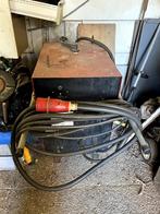 Filarc lasmachine (MMA 400TN), Ophalen, Gebruikt, 250 ampère of meer, Elektroden